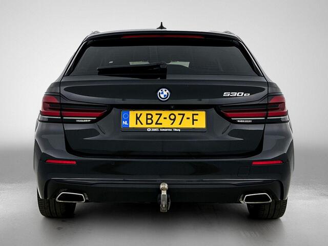 BMW 5-Serie 530e Business Edition Plus CAMERA | NAVI & CARPLAY | TREKHAAK | AD-CRUISE