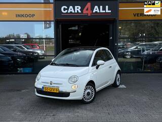Fiat 500 (2007 - 2025)