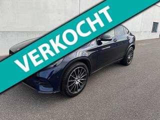 MERCEDES-BENZ Glc Coup� 250 4MATIC AMG line 1e eigenaar dealer onderhouden !!