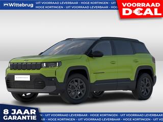 JEEP COMPASS 1.2 e-Hybrid 145 First Edition DIRECT RIJDEN!  - PANORAMADAK - CONVENIENCE PACK - 8 JAAR GARANTIE
