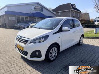 PEUGEOT 108 1.0 e-VTi Blue Lease airco 5 drs inruil mogelijk