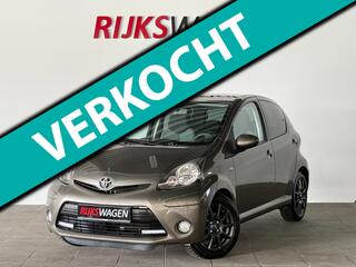 Toyota Aygo (2005 - 2014)