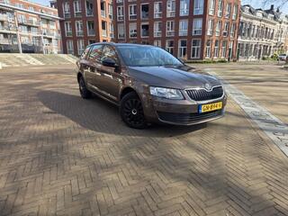 Skoda Octavia Combi (2013 - 2019)