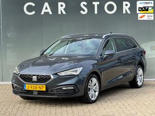 SEAT LEON Sportstourer 1.5 TSI Style Launch Edition Trekhaak 1E EIGENAAR