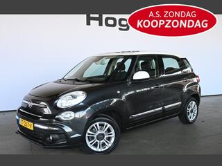 FIAT 500L 0.9 TwinAir Lounge Clima Panoramdak Cruise Control Goed Onderhouden! Inruil Mogelijk!