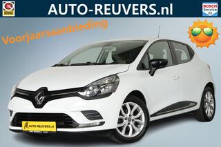RENAULT CLIO 0.9 TCe Limited / Navi / Airco / Cruisecontrol / PDC / Clima