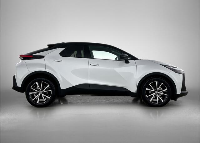 Toyota C-HR 1.8 Hybrid 140 First Edition | Navigatie | Stoel- en Stuurverwarming | Parkeersensoren voor+achter | Groot Scherm | Bi-LED | SL 44