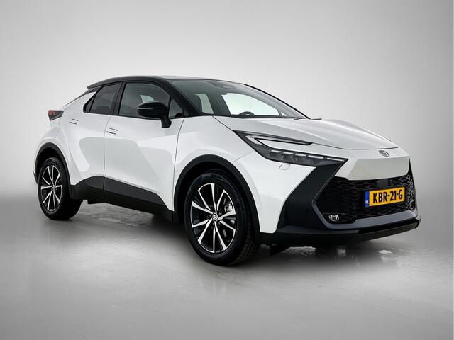 Toyota C-HR 1.8 Hybrid 140 First Edition | Navigatie | Stoel- en Stuurverwarming | Parkeersensoren voor+achter | Groot Scherm | Bi-LED | SL 44