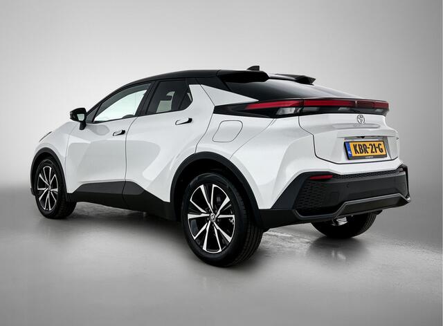 Toyota C-HR 1.8 Hybrid 140 First Edition | Navigatie | Stoel- en Stuurverwarming | Parkeersensoren voor+achter | Groot Scherm | Bi-LED | SL 44