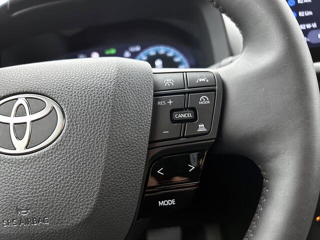 Toyota C-HR 1.8 Hybrid 140 First Edition | Navigatie | Stoel- en Stuurverwarming | Parkeersensoren voor+achter | Groot Scherm | Bi-LED | SL 44