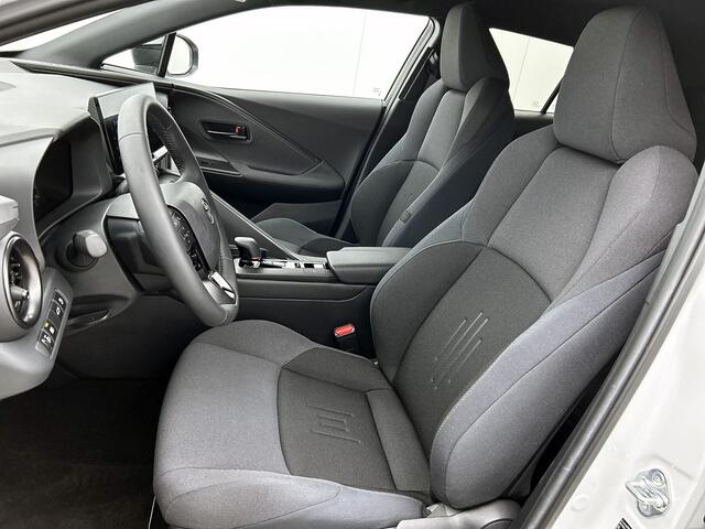 Toyota C-HR 1.8 Hybrid 140 First Edition | Navigatie | Stoel- en Stuurverwarming | Parkeersensoren voor+achter | Groot Scherm | Bi-LED | SL 44