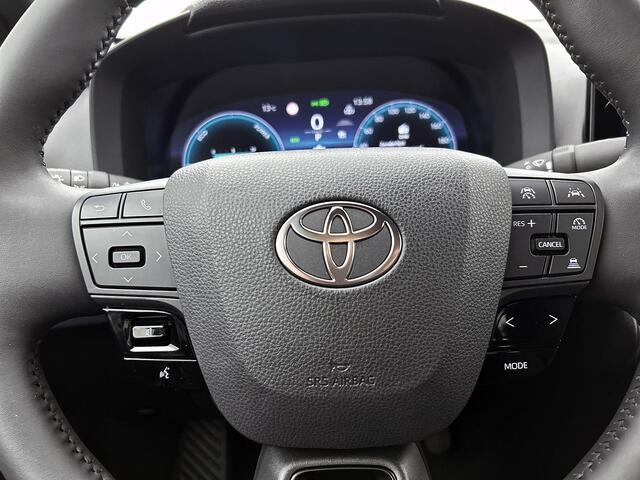 Toyota C-HR 1.8 Hybrid 140 First Edition | Navigatie | Stoel- en Stuurverwarming | Parkeersensoren voor+achter | Groot Scherm | Bi-LED | SL 44