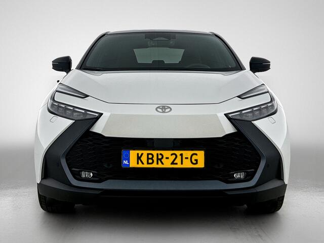 Toyota C-HR 1.8 Hybrid 140 First Edition | Navigatie | Stoel- en Stuurverwarming | Parkeersensoren voor+achter | Groot Scherm | Bi-LED | SL 44