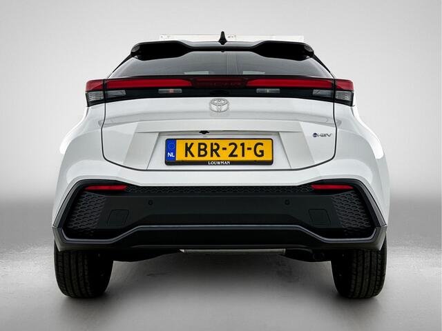 Toyota C-HR 1.8 Hybrid 140 First Edition | Navigatie | Stoel- en Stuurverwarming | Parkeersensoren voor+achter | Groot Scherm | Bi-LED | SL 44