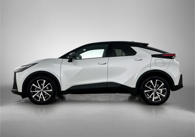 Toyota C-HR 1.8 Hybrid 140 First Edition | Navigatie | Stoel- en Stuurverwarming | Parkeersensoren voor+achter | Groot Scherm | Bi-LED | SL 44