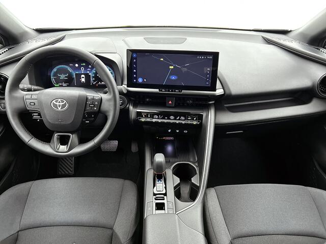Toyota C-HR 1.8 Hybrid 140 First Edition | Navigatie | Stoel- en Stuurverwarming | Parkeersensoren voor+achter | Groot Scherm | Bi-LED | SL 44