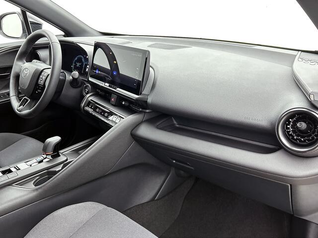 Toyota C-HR 1.8 Hybrid 140 First Edition | Navigatie | Stoel- en Stuurverwarming | Parkeersensoren voor+achter | Groot Scherm | Bi-LED | SL 44