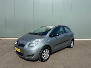 Toyota Yaris (2005 - 2011)