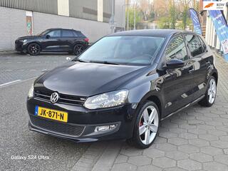 Volkswagen Polo (2009 - 2017)