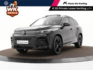VOLKSWAGEN TIGUAN R-Line Edition 1.5 eHybrid 272 PK 6 versn. DSG � Achteruitrijcamera � Draadloze telefoonlader � Interieur Style Pakket � Panoramaschuif-kanteldak �