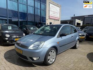 Ford Fiesta (2002 - 2008)