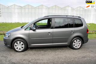 Volkswagen Touran (2010 - 2015)