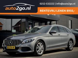 Mercedes-Benz C-Klasse Estate (2014 - 2021)