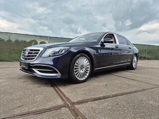 Mercedes-Benz S-Klasse (2013 - 2020)