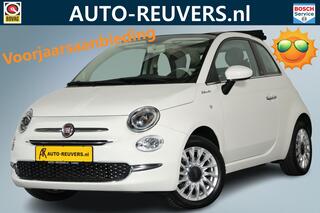 FIAT 500C Cabrio 1.0 Hybrid Dolcevita / Navigatie / Cruise / Opendak / Carplay