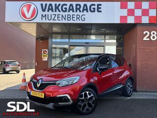 RENAULT CAPTUR 1.3 TCe Version S BITONE // FULL LED // SCHUIFDAK // CAMERA // KEYLESS // PDC V+A // STOELVERWARMING // HALF LEER //