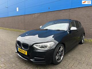 BMW 1-Serie (2011 - 2019)