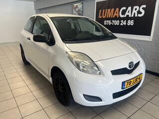 TOYOTA YARIS 1.0 VVTi Acces | Scherpe prijs | apk aanwezig