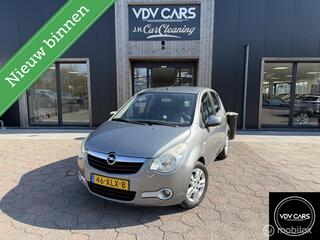 Opel Agila