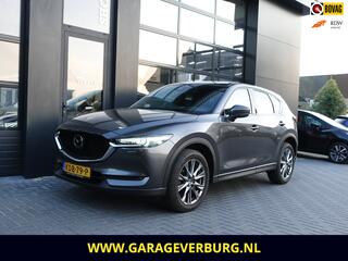 MAZDA CX-5 2.5 AWD SkyActiv-G 194 Signature (Navi/Carplay,Camera360,AdaptivCruise,Luxeleder,BOSE,Stuur+Stoelverwarming/Ventilatie)