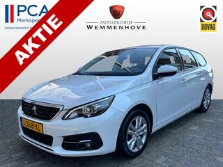 PEUGEOT 308 SW 1.2 PureTech Blue Lease Active Distributieriem is/ wordt vervangen/Airco-Edcc/Navi/Alu wielen
