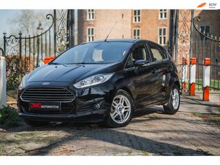 Ford Fiesta (2008 - 2017)