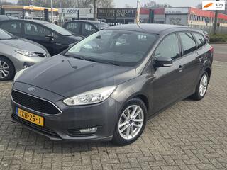 Ford Focus Wagon (2011 - 2018)