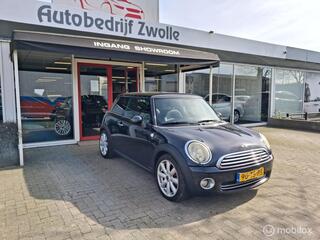MINI COOPER Mini 1.6 Cooper-S |2007|LEDER|AIRCO|APK t/m 16-7-2026