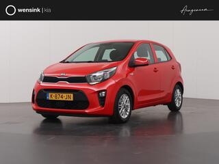 KIA PICANTO 1.0 DPi DynamicLine | Apple Carplay/Android Auto | Airco | Cruise Control | Parkeercamera |