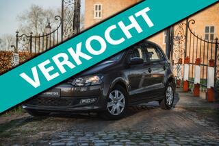 Volkswagen Polo (2009 - 2017)