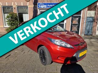 Ford Fiesta (2008 - 2017)