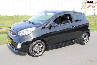 Kia Picanto (2011 - 2017)