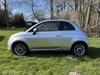 Fiat 500 (2007 - 2025)