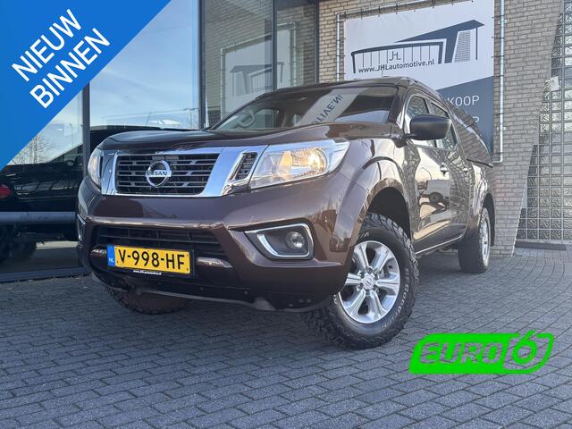 Nissan Navara 2.3 dCi Acenta DoubleCab Veth5PERSA/CCRUISE4WD