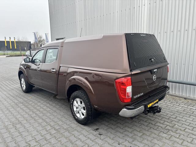 Nissan Navara 2.3 dCi Acenta DoubleCab Veth5PERSA/CCRUISE4WD
