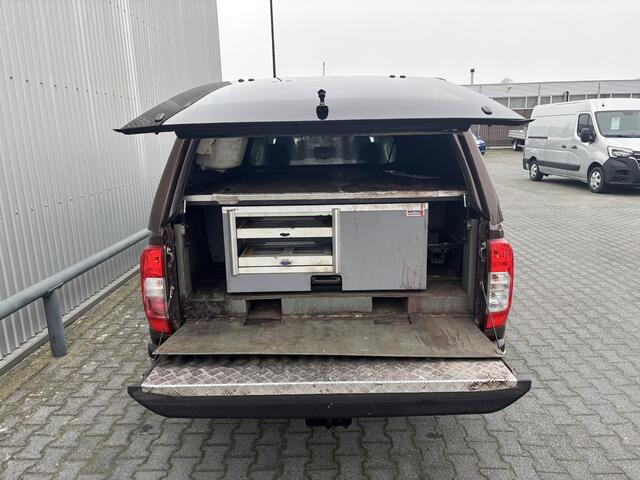 Nissan Navara 2.3 dCi Acenta DoubleCab Veth5PERSA/CCRUISE4WD