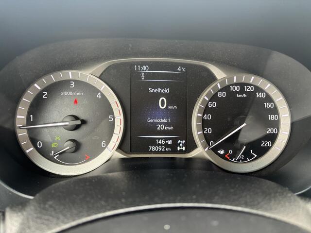 Nissan Navara 2.3 dCi Acenta DoubleCab Veth5PERSA/CCRUISE4WD