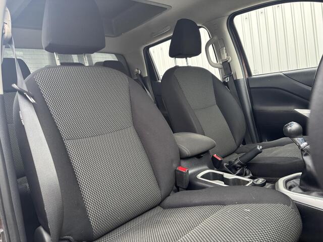 Nissan Navara 2.3 dCi Acenta DoubleCab Veth5PERSA/CCRUISE4WD
