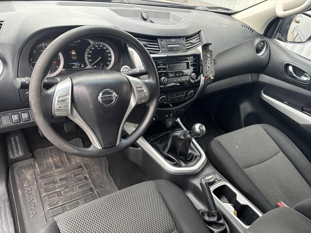 Nissan Navara 2.3 dCi Acenta DoubleCab Veth5PERSA/CCRUISE4WD