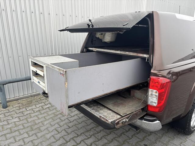 Nissan Navara 2.3 dCi Acenta DoubleCab Veth5PERSA/CCRUISE4WD